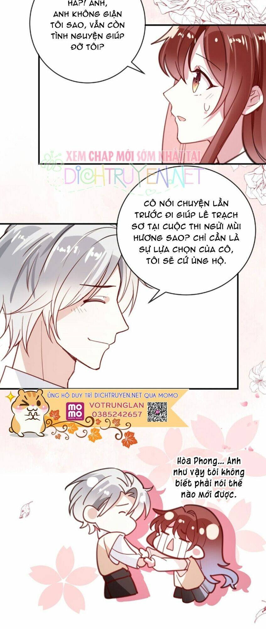 Em Là Bạc Hà Mèo Của Tôi Chapter 41 - Trang 2