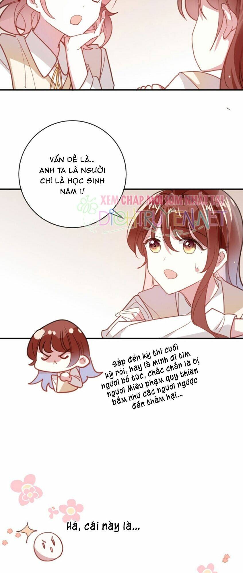 Em Là Bạc Hà Mèo Của Tôi Chapter 41 - Trang 2