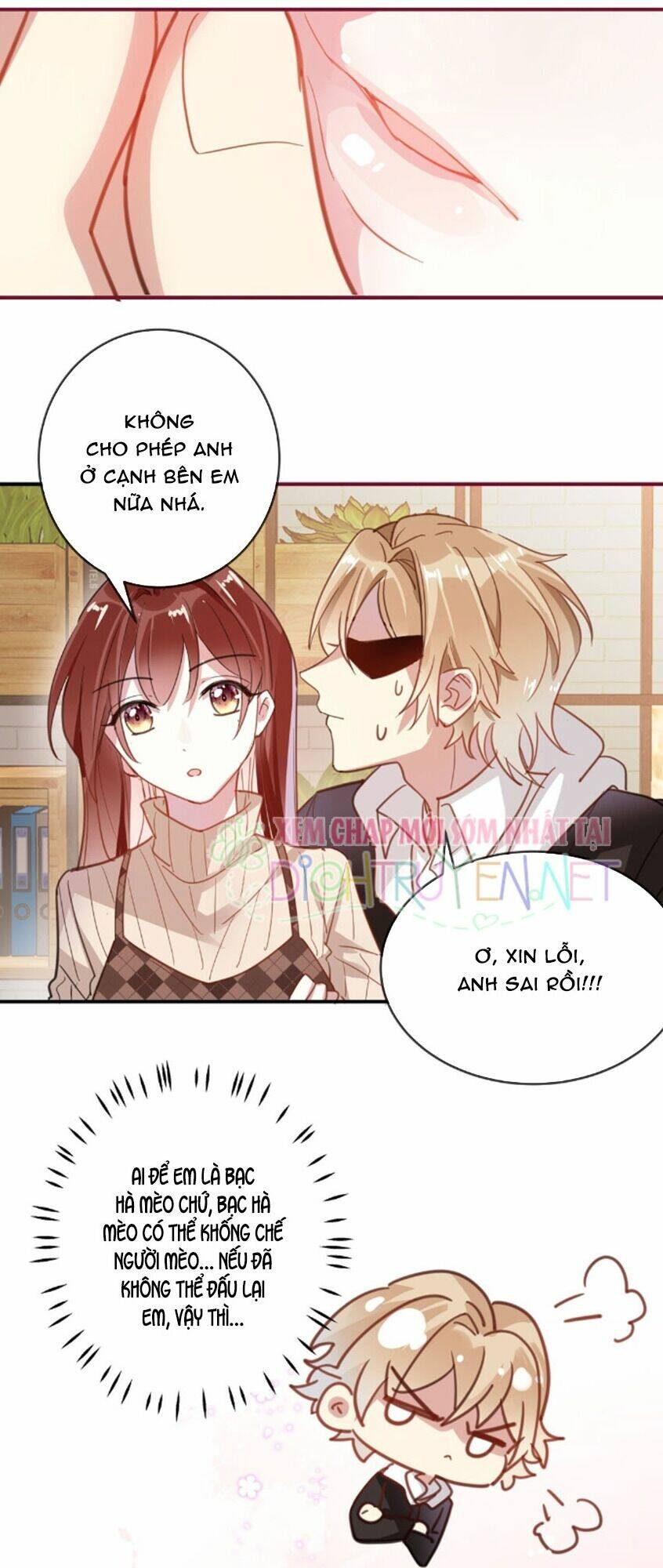 Em Là Bạc Hà Mèo Của Tôi Chapter 40 - Trang 2