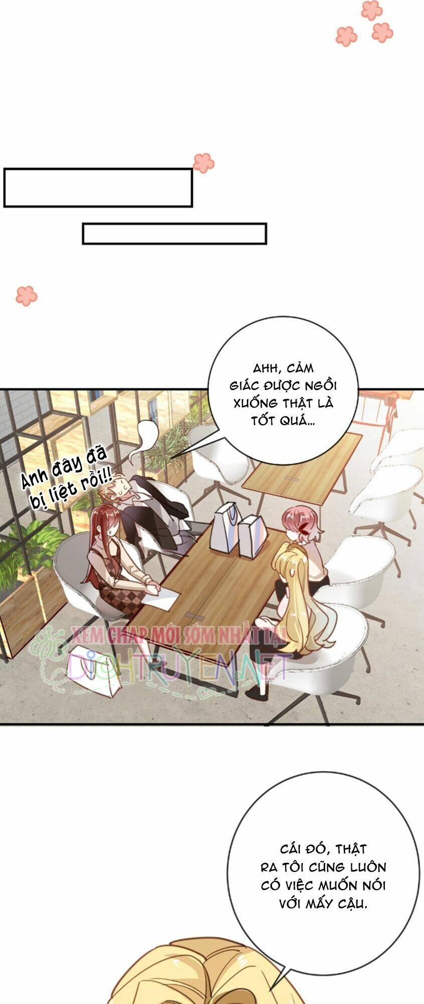 Em Là Bạc Hà Mèo Của Tôi Chapter 40 - Trang 2