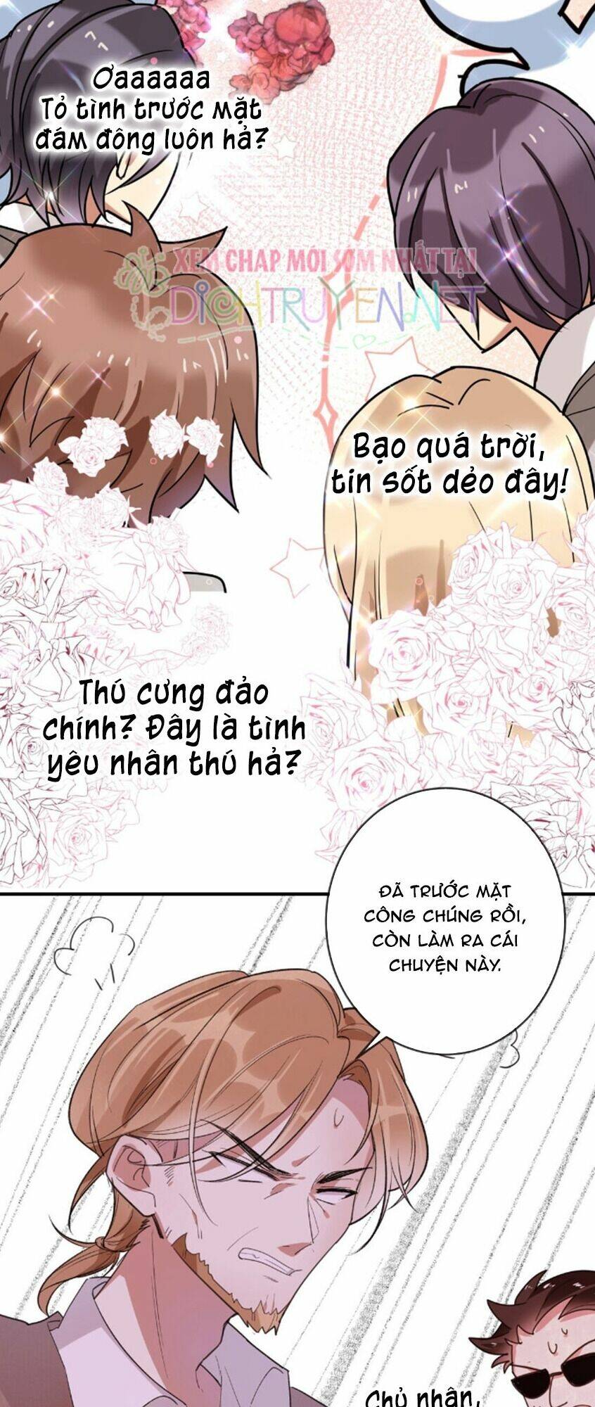 Em Là Bạc Hà Mèo Của Tôi Chapter 39 - Trang 2