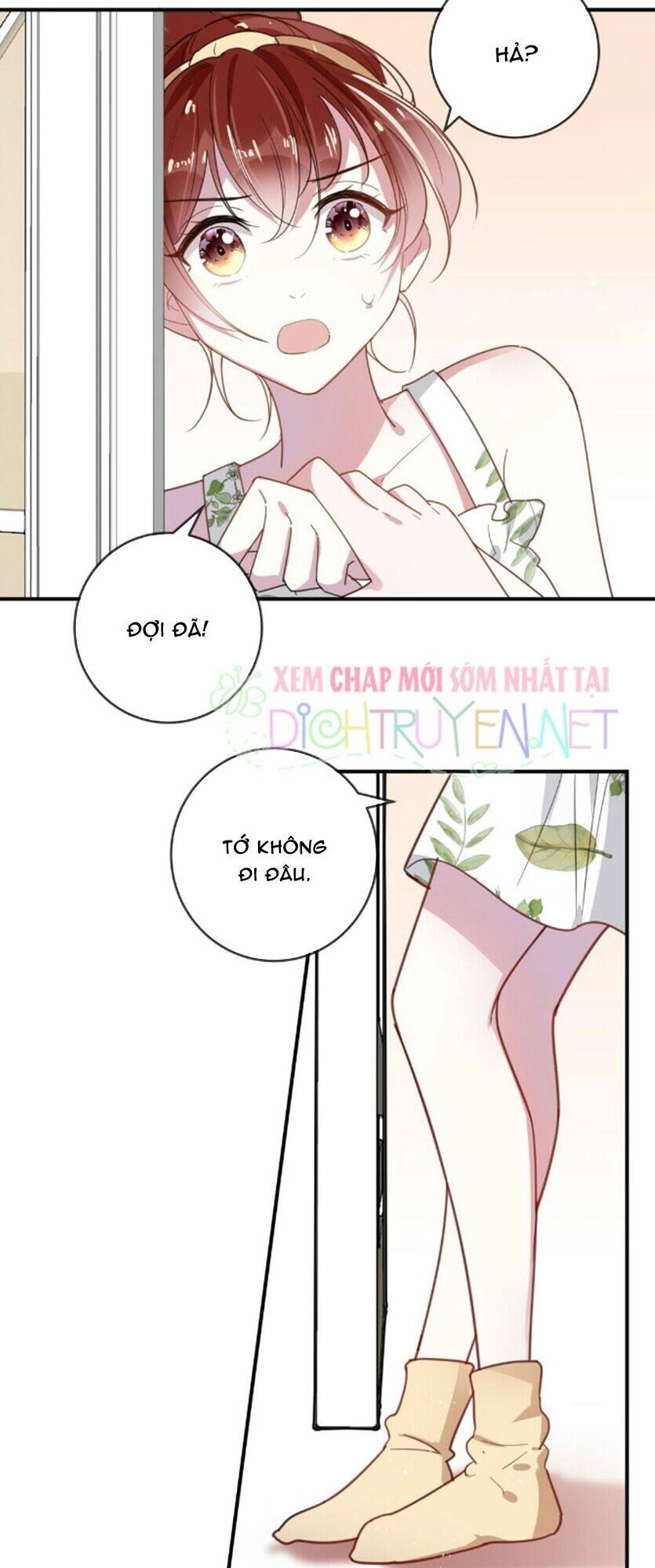 Em Là Bạc Hà Mèo Của Tôi Chapter 36 - Trang 2