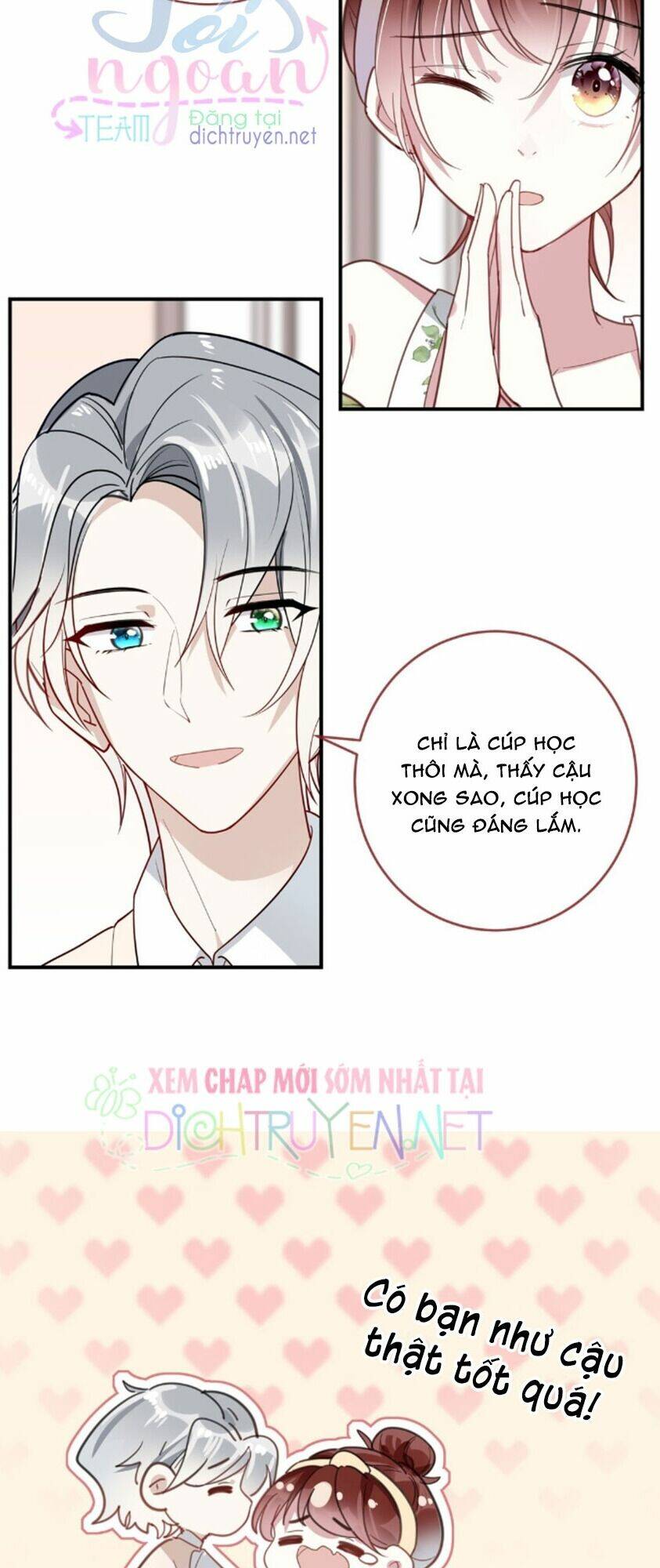 Em Là Bạc Hà Mèo Của Tôi Chapter 36 - Trang 2