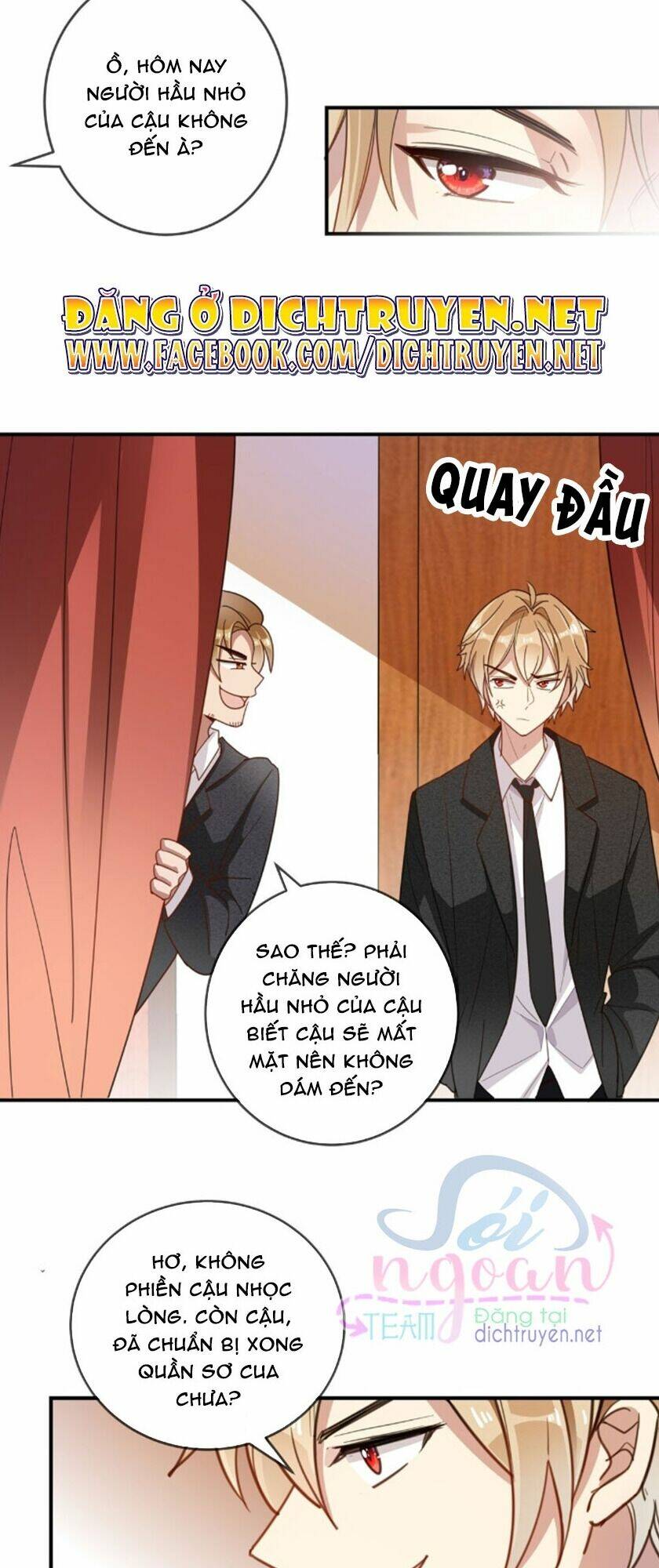 Em Là Bạc Hà Mèo Của Tôi Chapter 35 - Trang 2