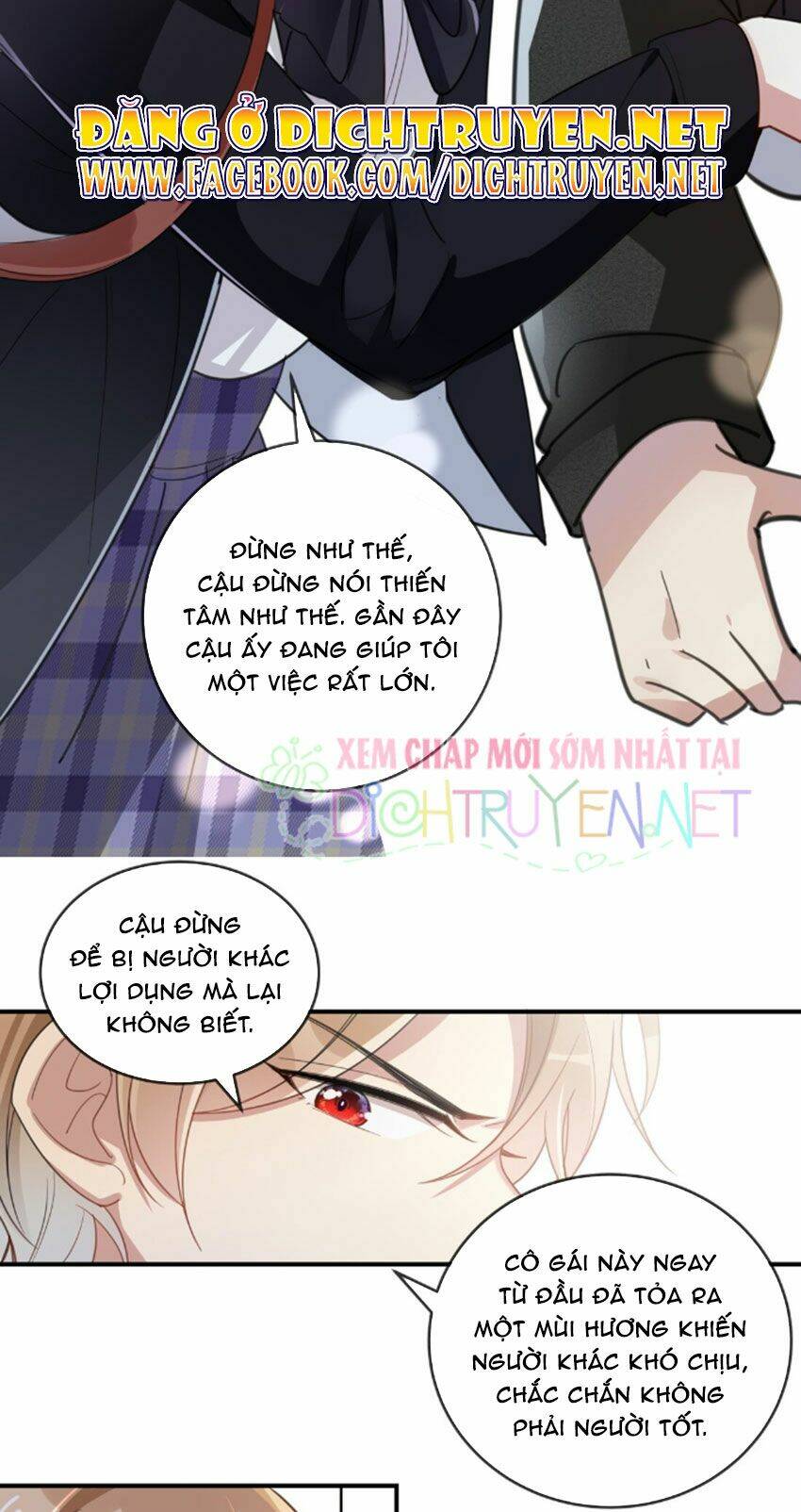 Em Là Bạc Hà Mèo Của Tôi Chapter 34 - Trang 2