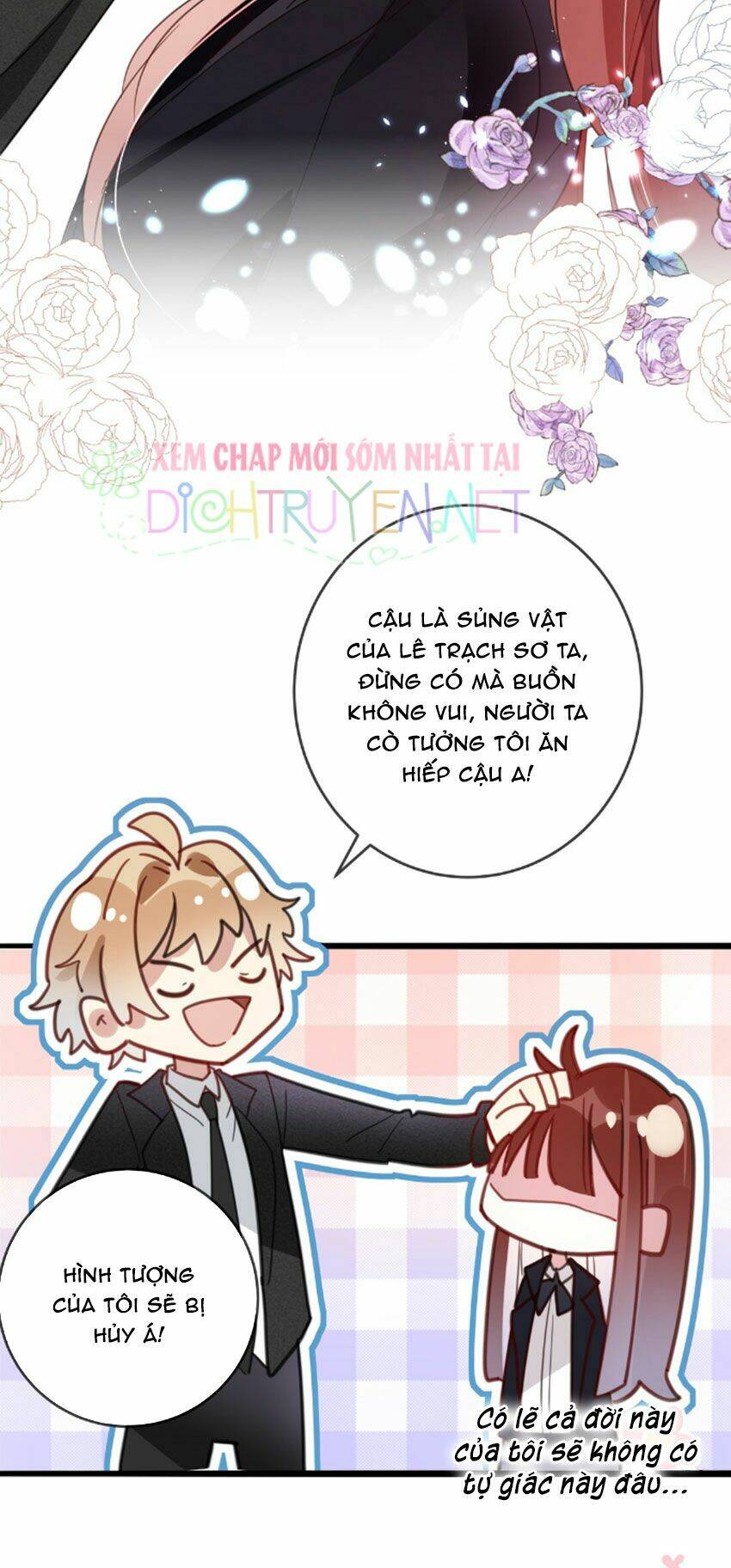 Em Là Bạc Hà Mèo Của Tôi Chapter 33 - Trang 2