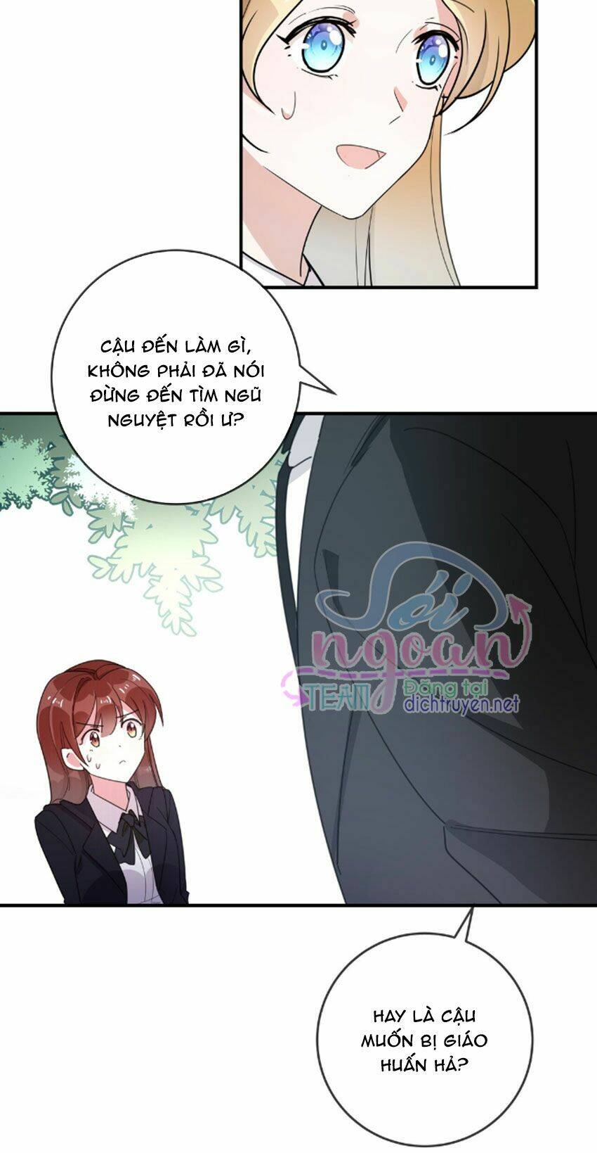 Em Là Bạc Hà Mèo Của Tôi Chapter 33 - Trang 2