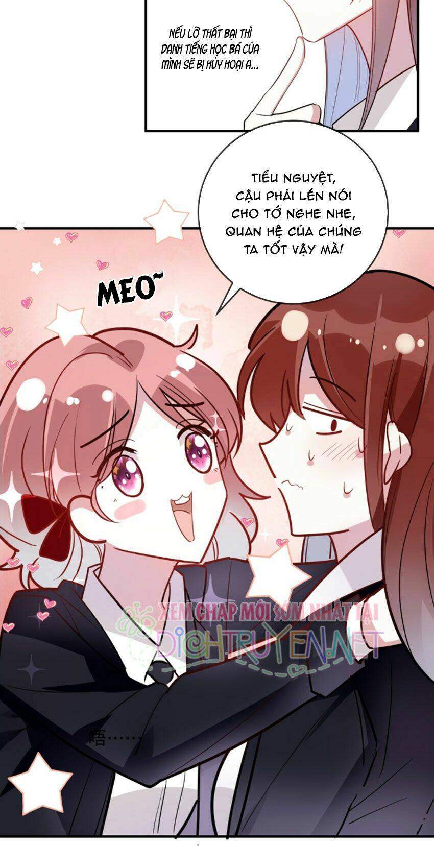 Em Là Bạc Hà Mèo Của Tôi Chapter 32 - Trang 2