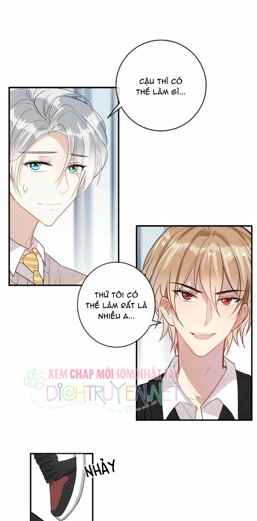 Em Là Bạc Hà Mèo Của Tôi Chapter 30 - Trang 2