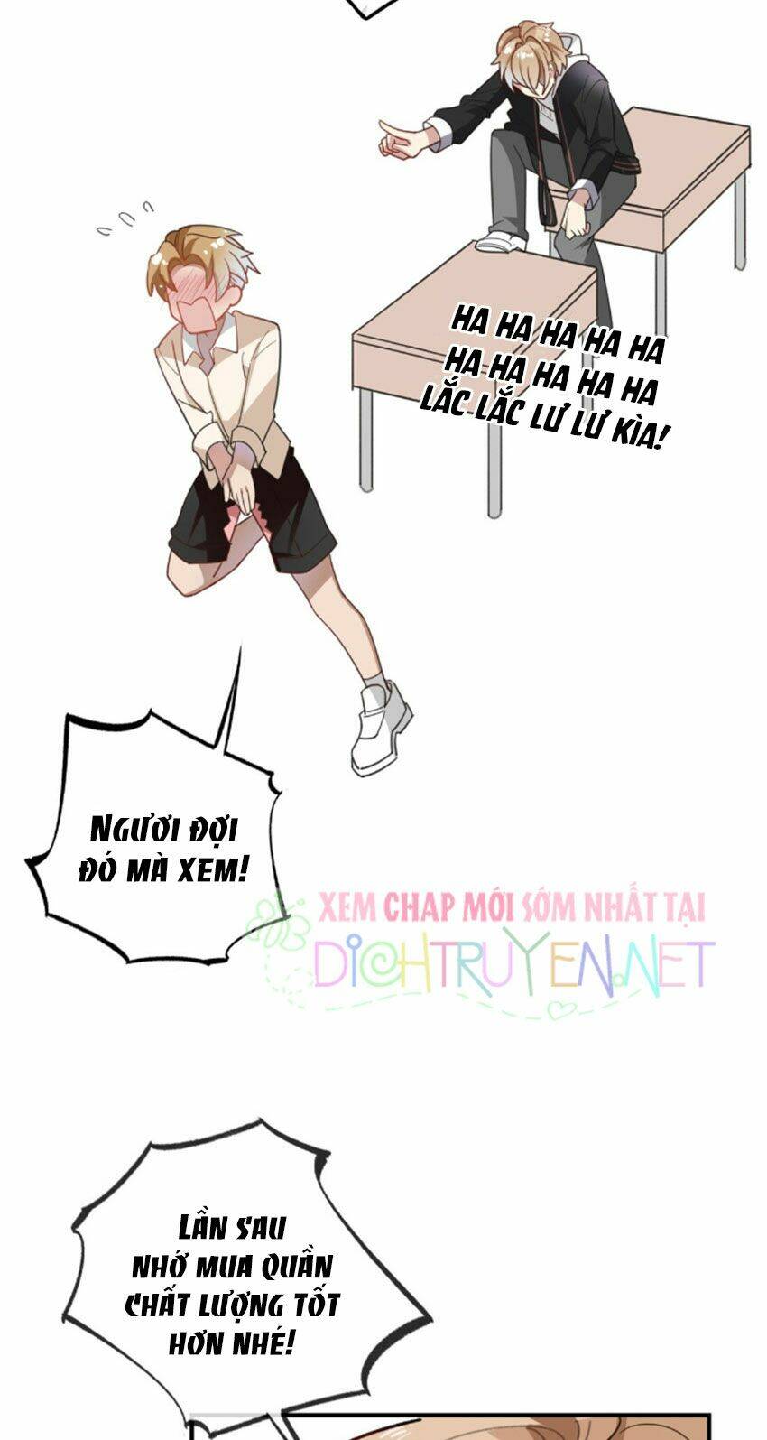 Em Là Bạc Hà Mèo Của Tôi Chapter 25 - Trang 2