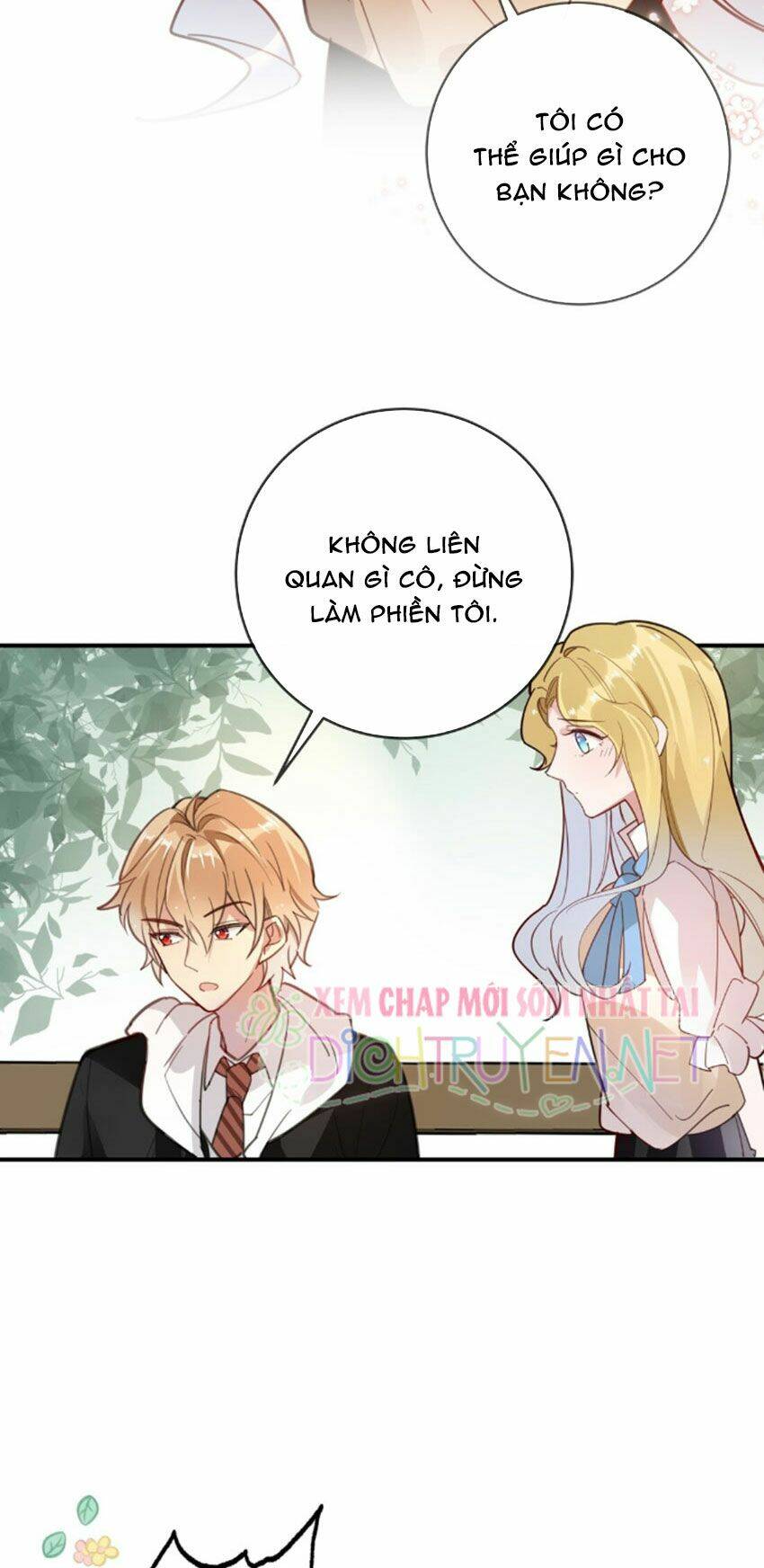 Em Là Bạc Hà Mèo Của Tôi Chapter 25 - Trang 2