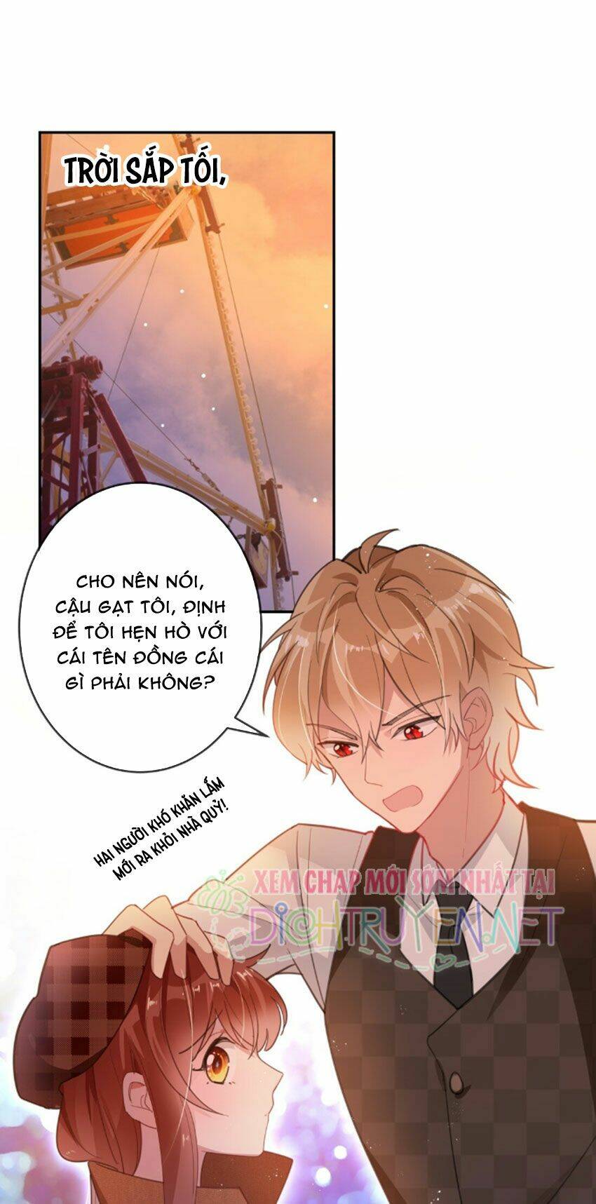 Em Là Bạc Hà Mèo Của Tôi Chapter 23 - Trang 2