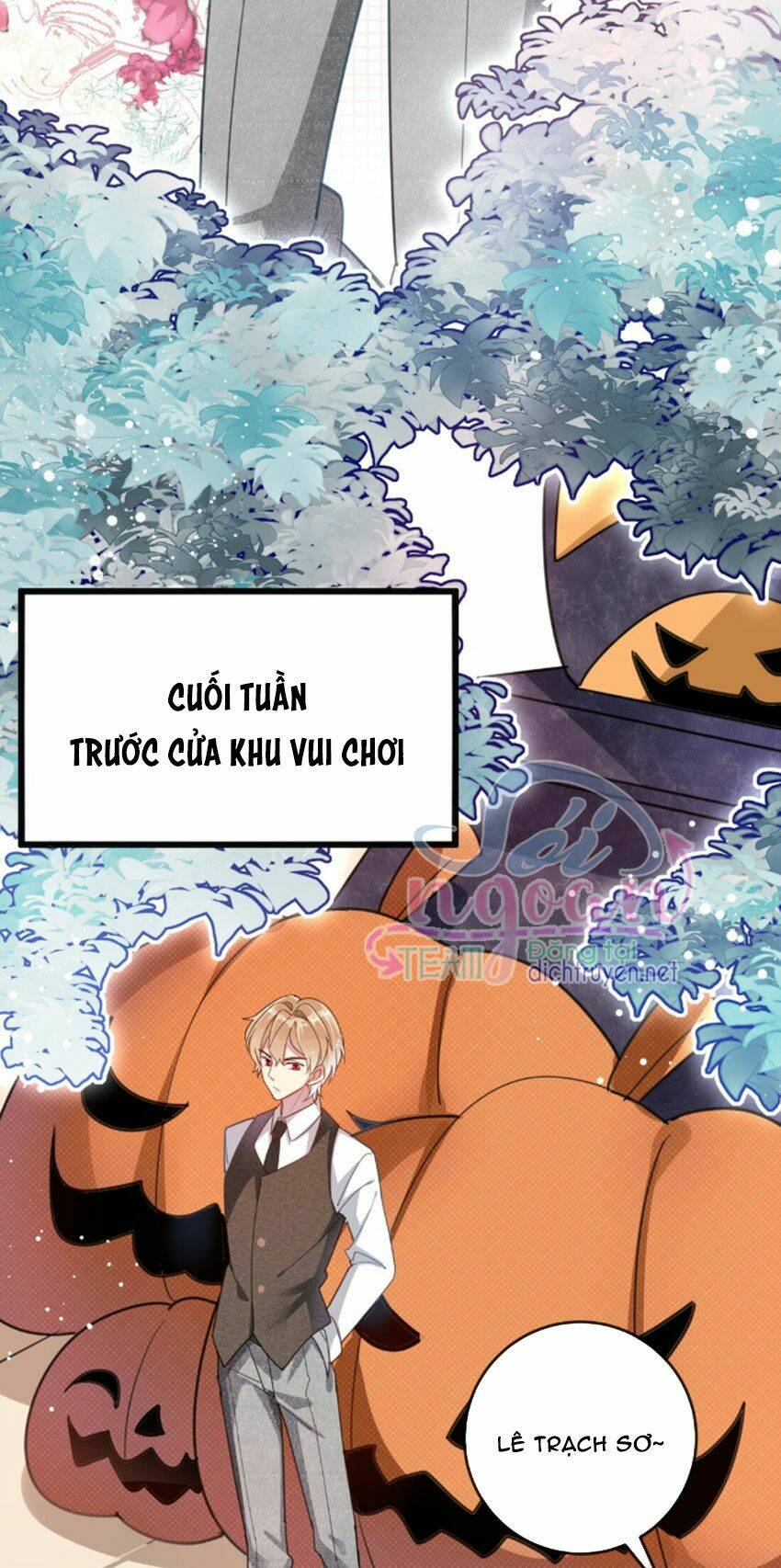 Em Là Bạc Hà Mèo Của Tôi Chapter 21 - Trang 2