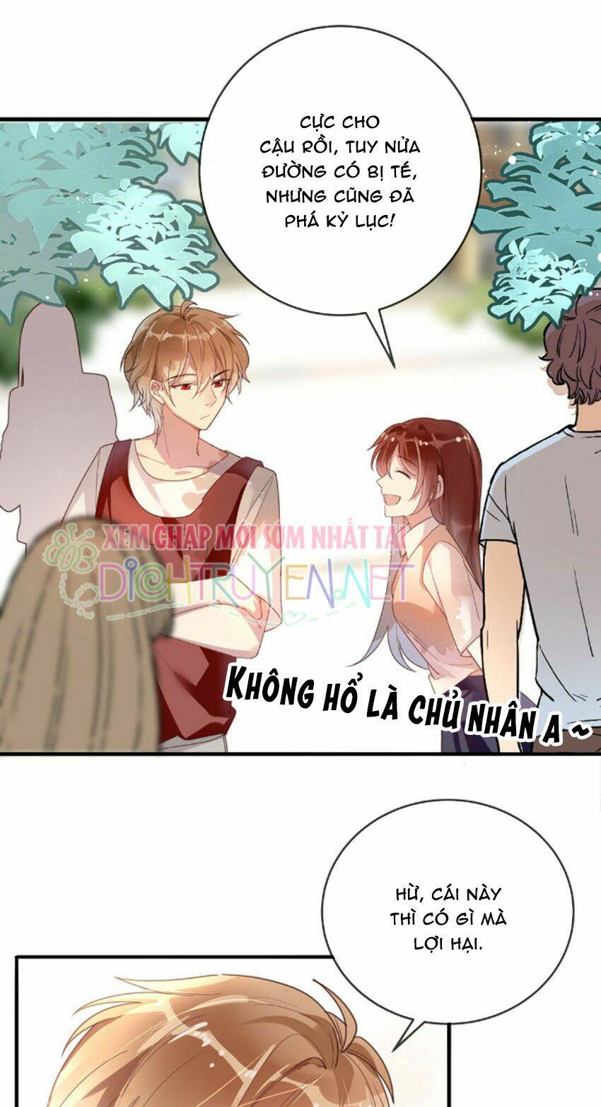 Em Là Bạc Hà Mèo Của Tôi Chapter 19 - Trang 2