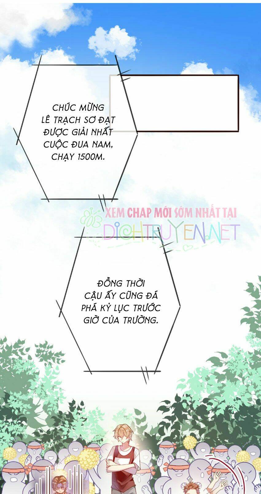 Em Là Bạc Hà Mèo Của Tôi Chapter 19 - Trang 2