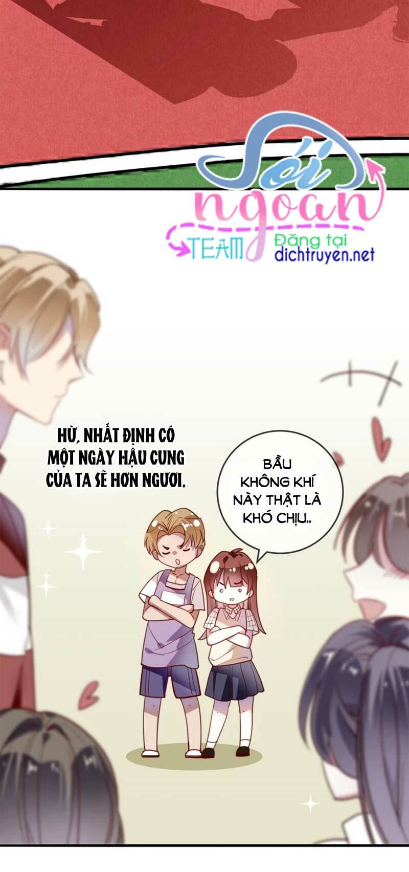 Em Là Bạc Hà Mèo Của Tôi Chapter 17 - Trang 2