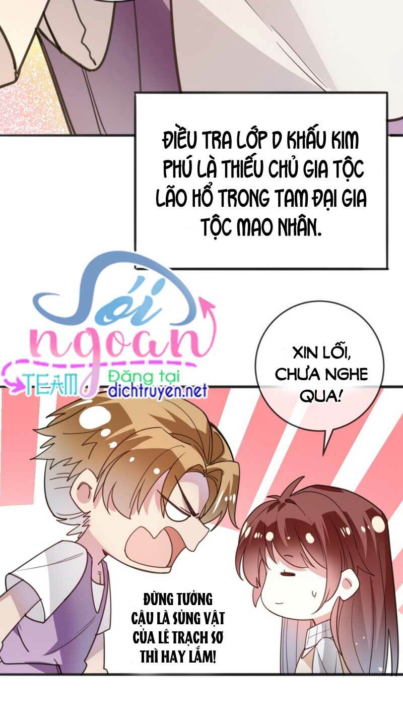 Em Là Bạc Hà Mèo Của Tôi Chapter 17 - Trang 2