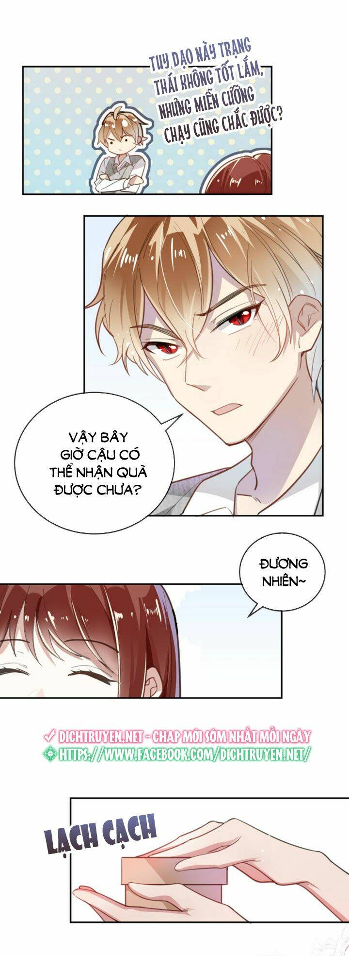 Em Là Bạc Hà Mèo Của Tôi Chapter 16 - Trang 2