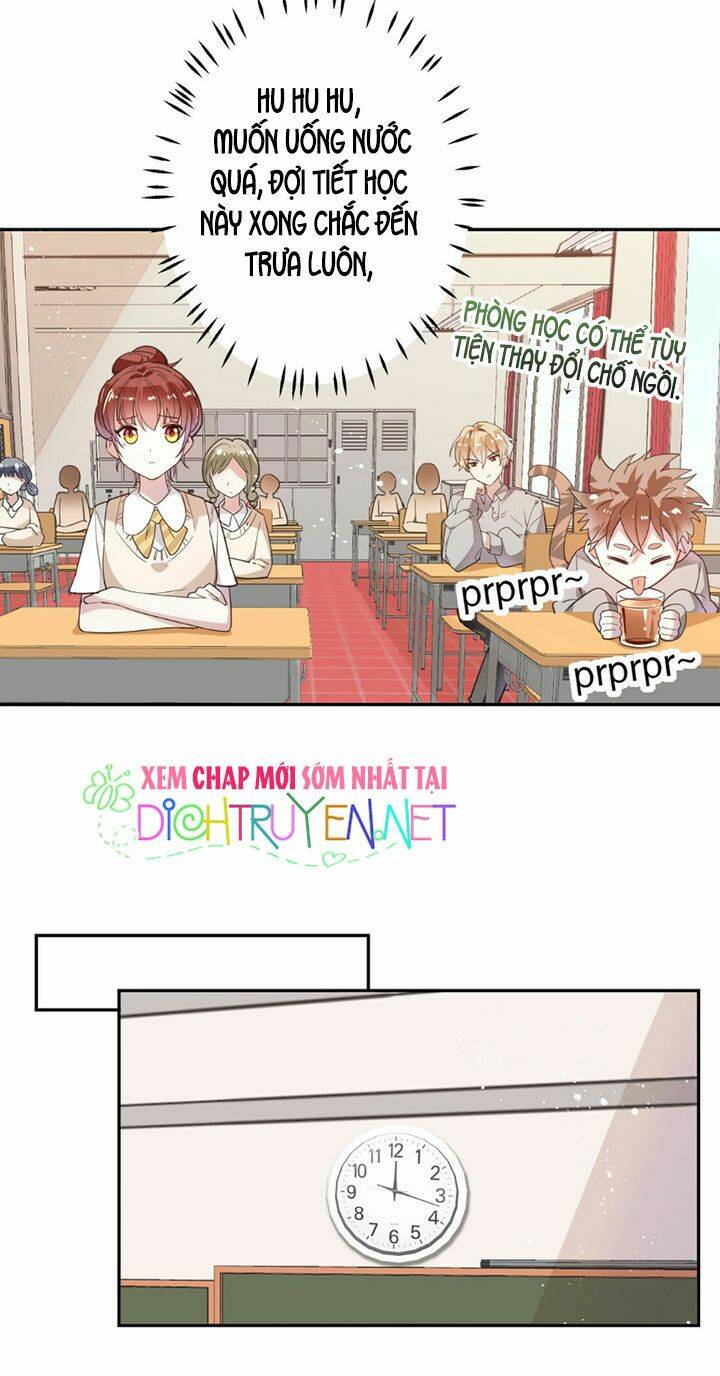 Em Là Bạc Hà Mèo Của Tôi Chapter 13 - Trang 2