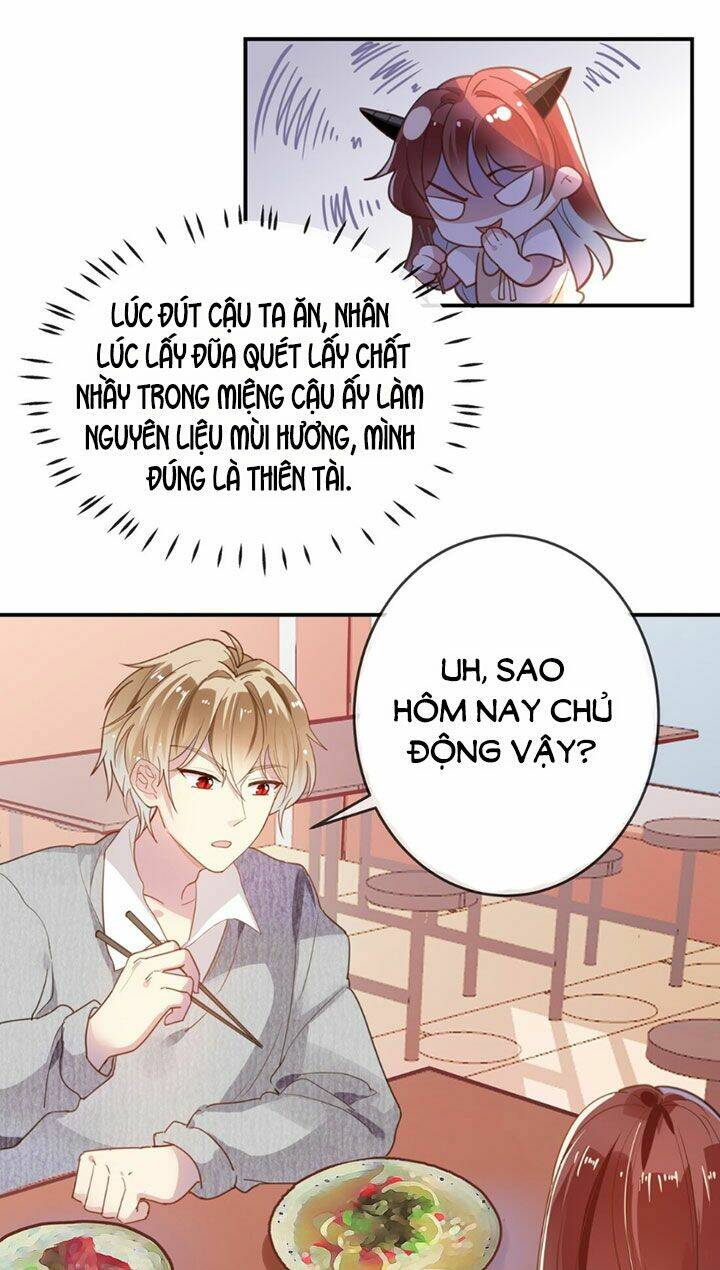 Em Là Bạc Hà Mèo Của Tôi Chapter 12 - Trang 2