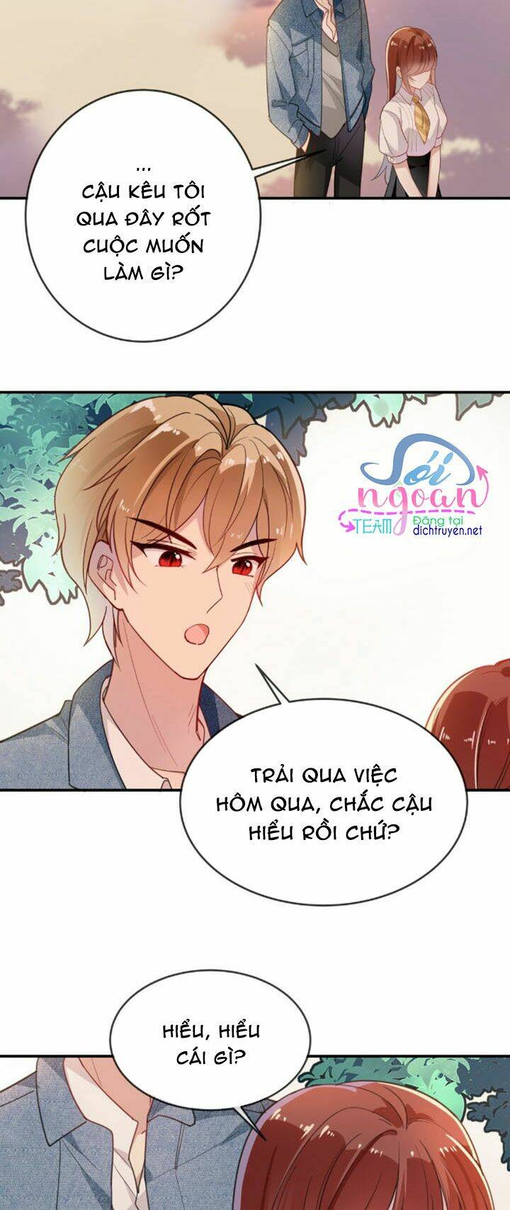 Em Là Bạc Hà Mèo Của Tôi Chapter 9 - Trang 2