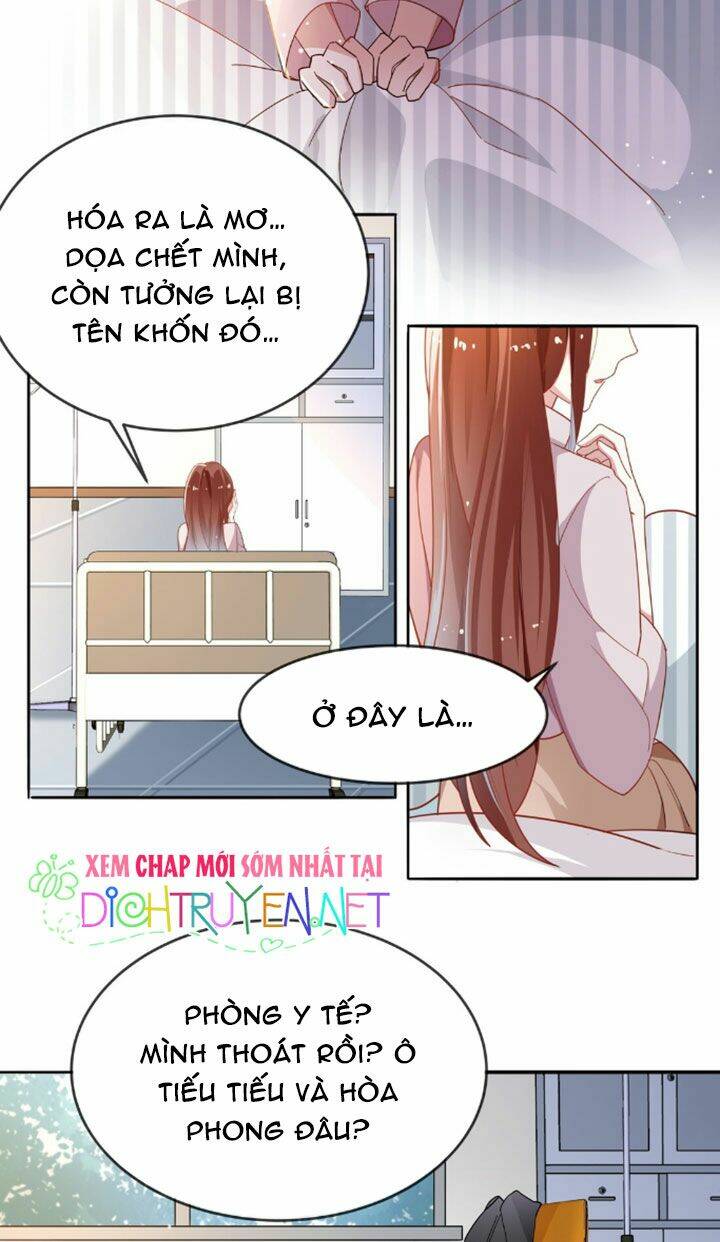 Em Là Bạc Hà Mèo Của Tôi Chapter 8 - Trang 2