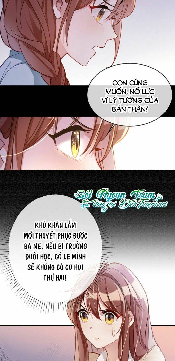 Em Là Bạc Hà Mèo Của Tôi Chapter 4 - Trang 2