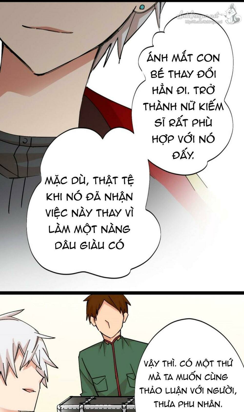 Trở Thành Nữ Kiếm Sĩ Hoàng Gia Ở Thế Giới Khác Chapter 13 - Trang 2