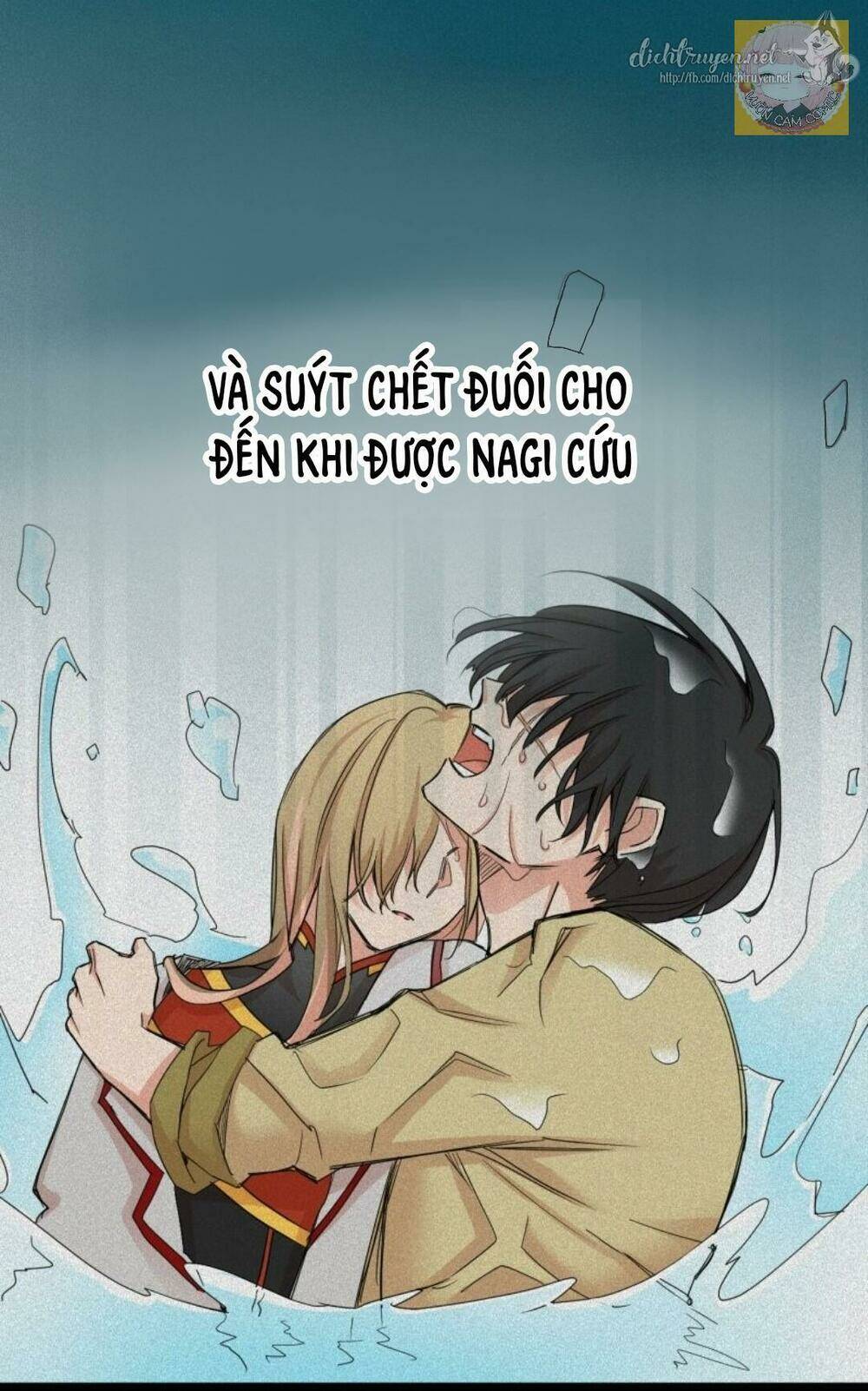 Trở Thành Nữ Kiếm Sĩ Hoàng Gia Ở Thế Giới Khác Chapter 11 - Trang 2