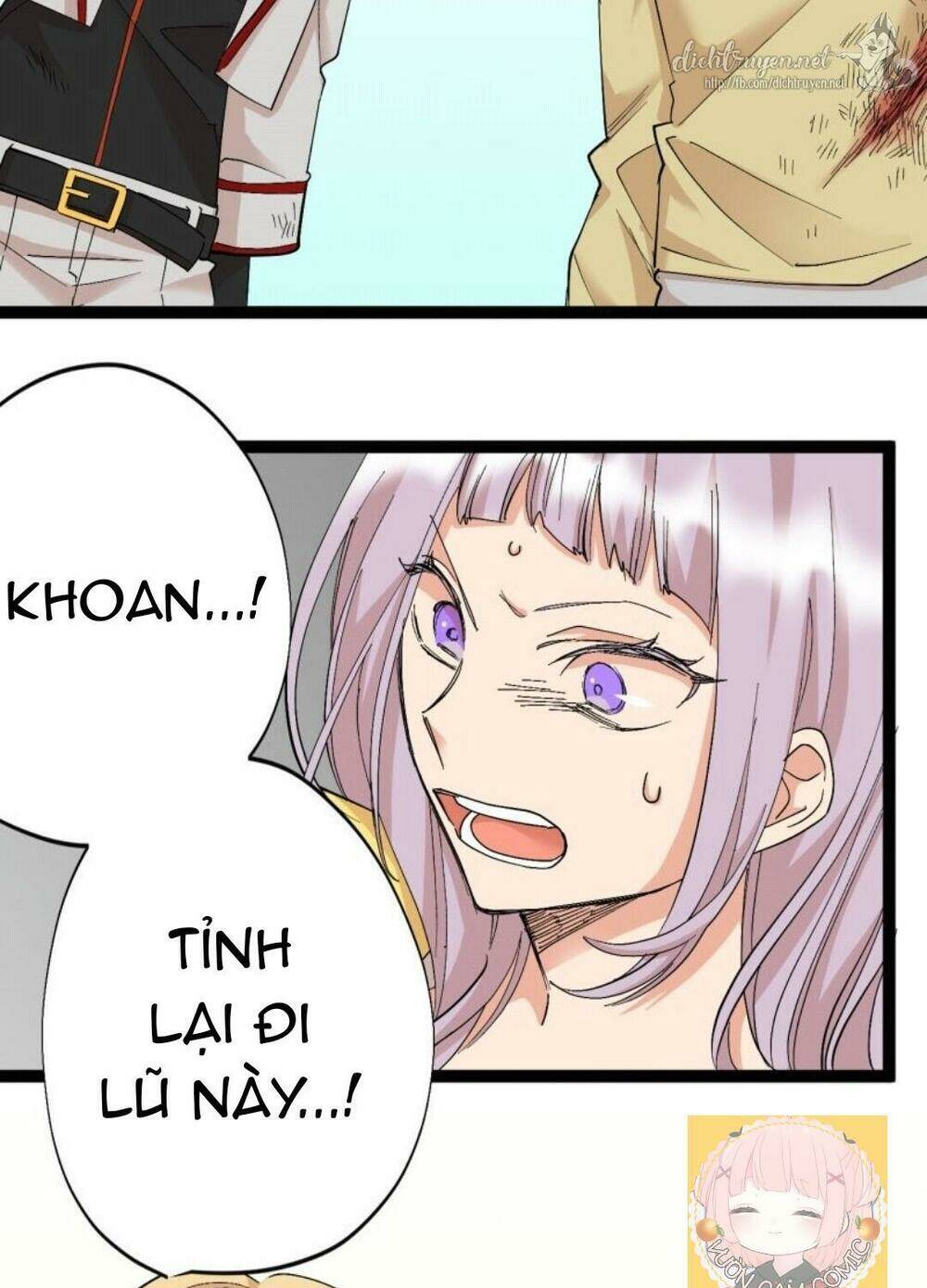 Trở Thành Nữ Kiếm Sĩ Hoàng Gia Ở Thế Giới Khác Chapter 11 - Trang 2