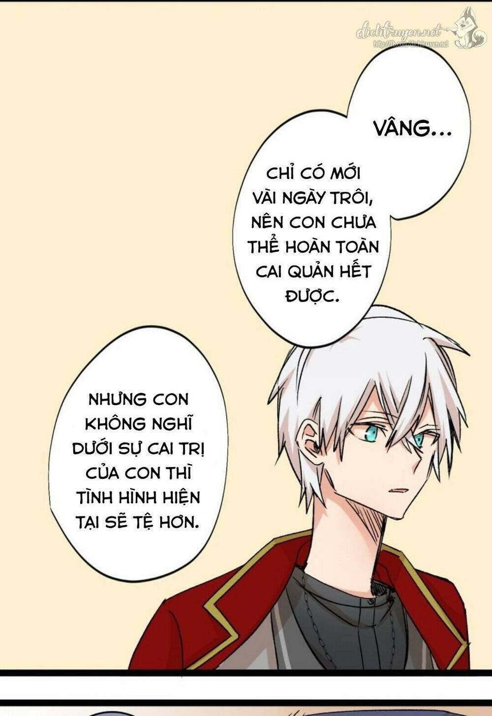 Trở Thành Nữ Kiếm Sĩ Hoàng Gia Ở Thế Giới Khác Chapter 6 - Trang 2