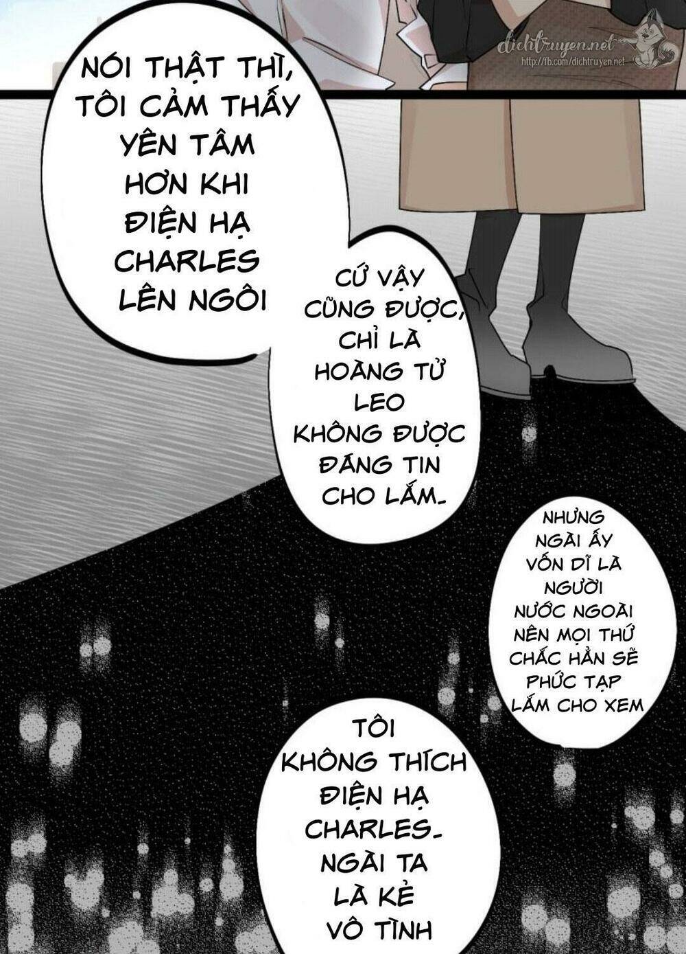 Trở Thành Nữ Kiếm Sĩ Hoàng Gia Ở Thế Giới Khác Chapter 4 - Trang 2