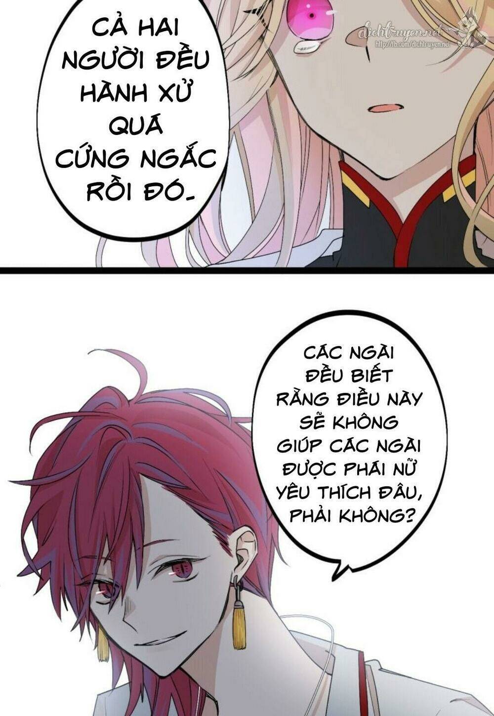 Trở Thành Nữ Kiếm Sĩ Hoàng Gia Ở Thế Giới Khác Chapter 4 - Trang 2