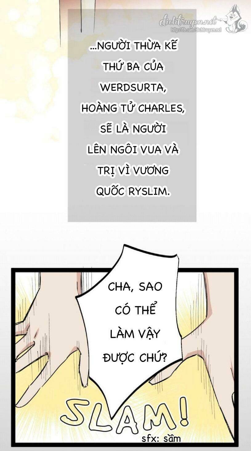 Trở Thành Nữ Kiếm Sĩ Hoàng Gia Ở Thế Giới Khác Chapter 2 - Trang 2