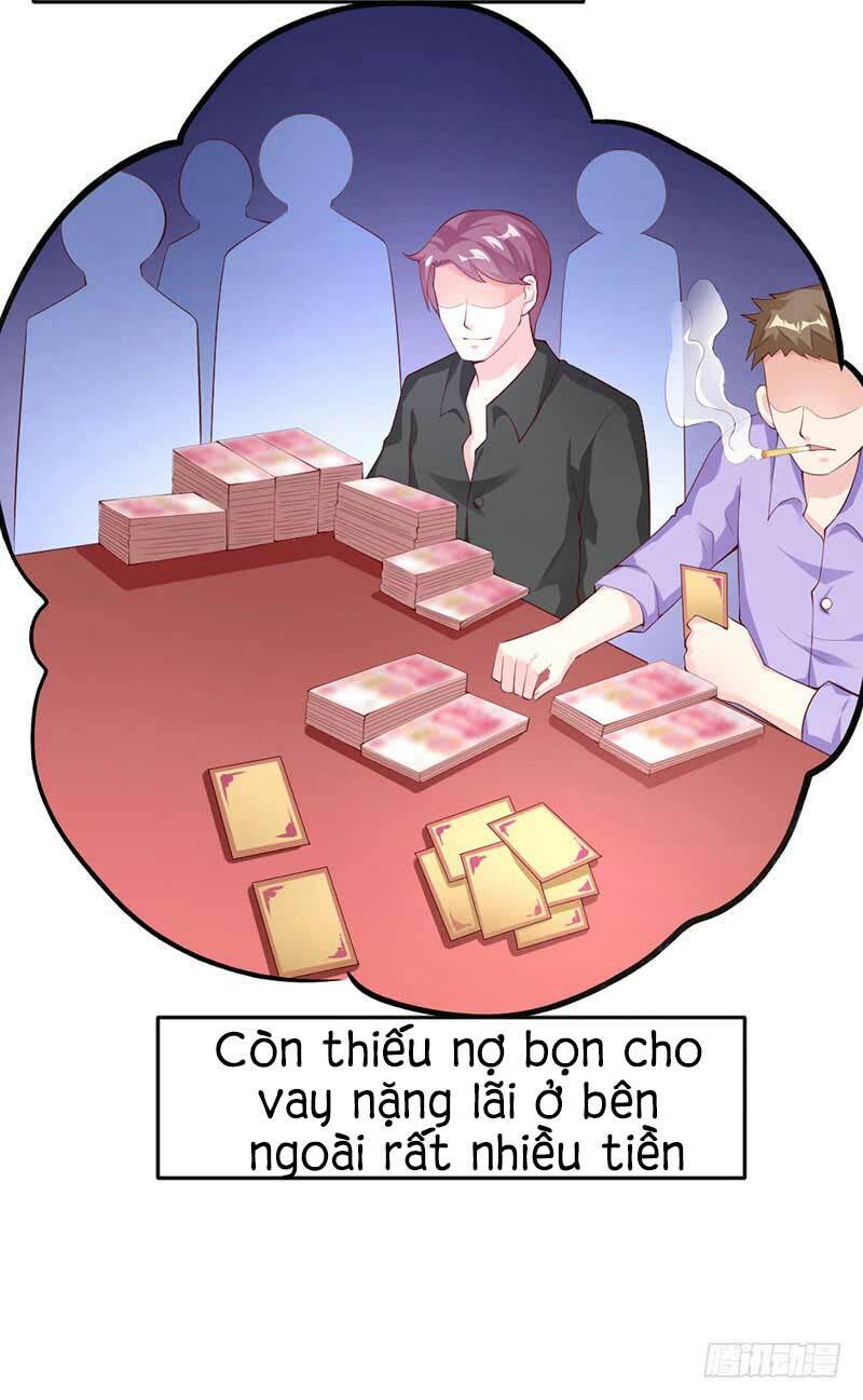 Cấm Tình Điềm Mật: Đế Thiếu Hào Môn Trêu Tận Cửa Chapter 51 - Trang 2