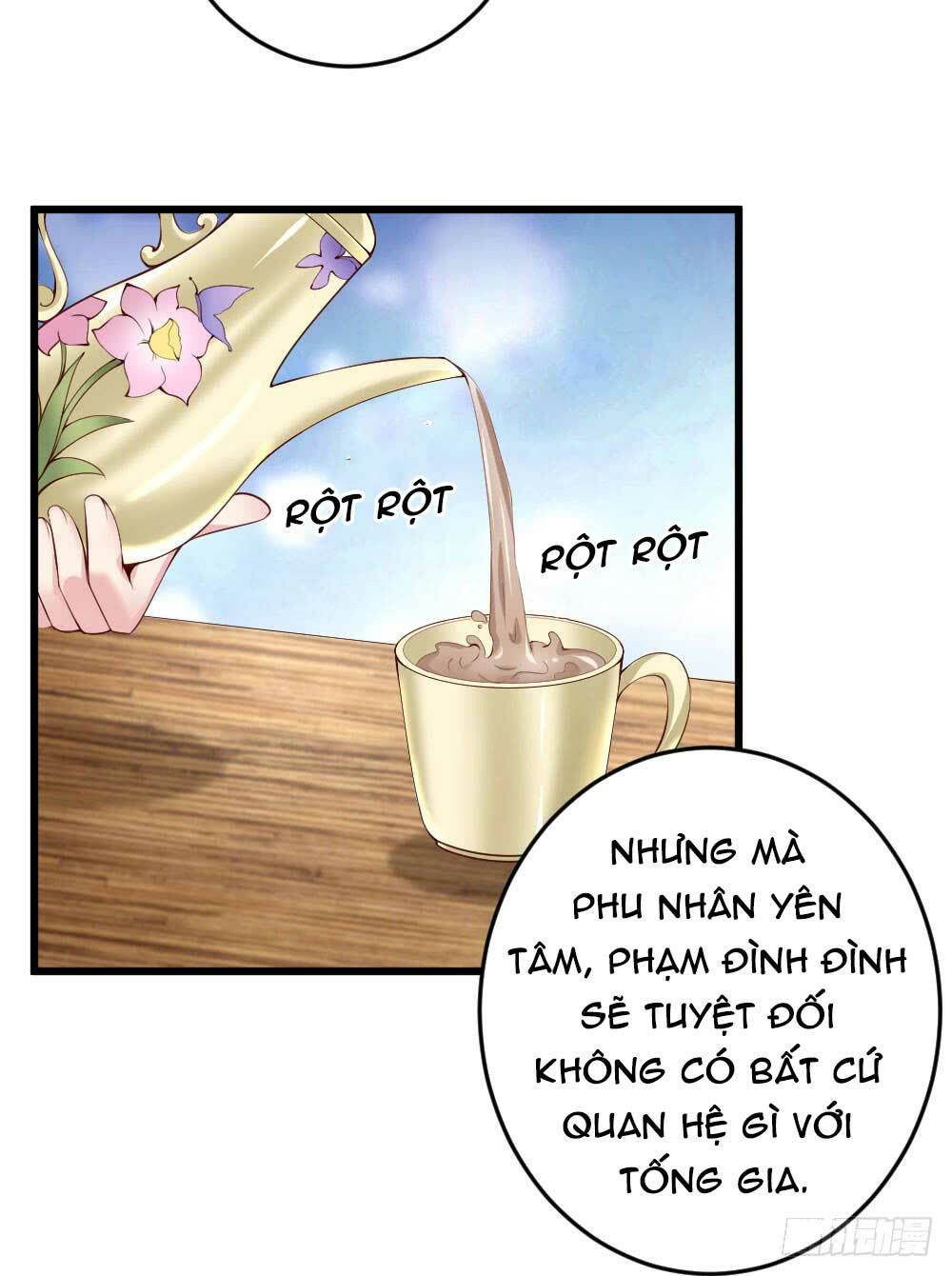 Cấm Tình Điềm Mật: Đế Thiếu Hào Môn Trêu Tận Cửa Chapter 47 - Trang 2