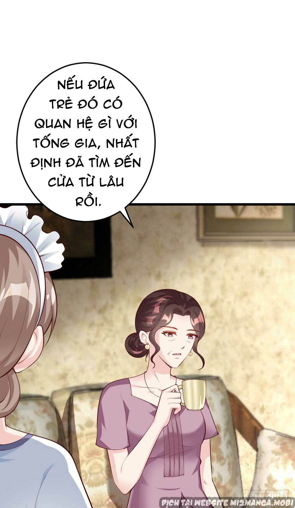 Cấm Tình Điềm Mật: Đế Thiếu Hào Môn Trêu Tận Cửa Chapter 47 - Trang 2