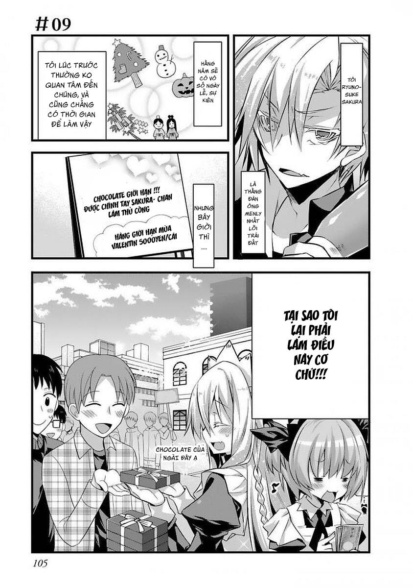 Sakura-San Goshimei Desu Yo Chapter 7.1 - Trang 2