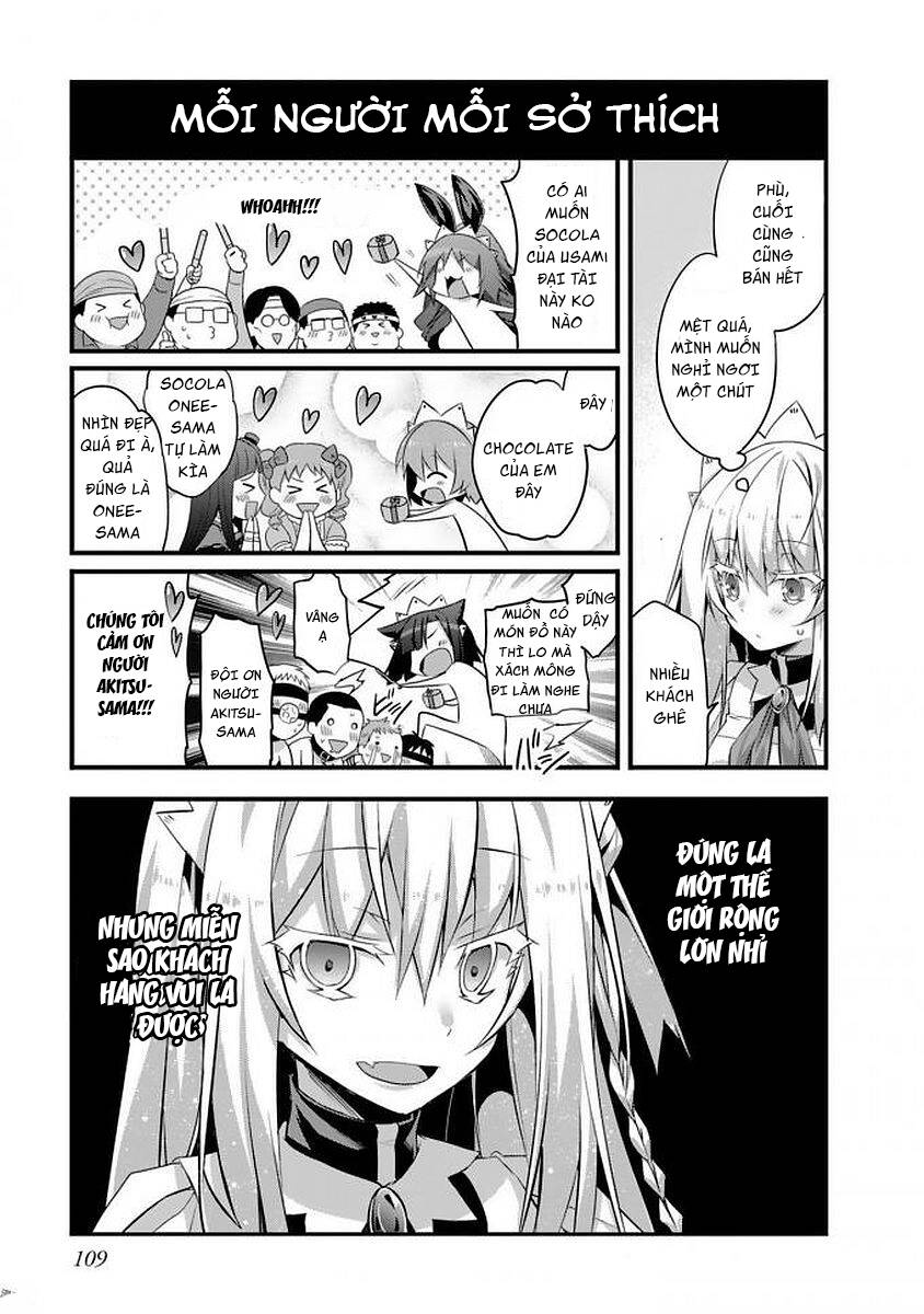 Sakura-San Goshimei Desu Yo Chapter 7.1 - Trang 2