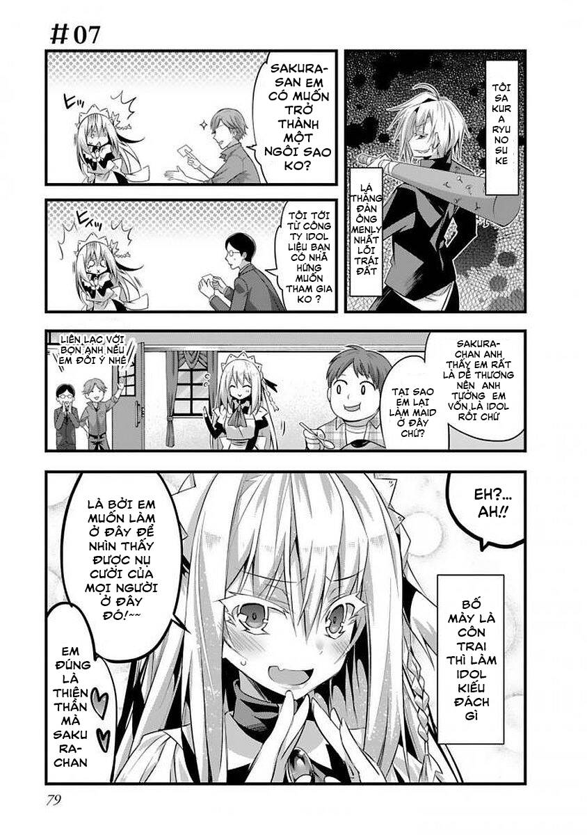 Sakura-San Goshimei Desu Yo Chapter 5.1 - Trang 2