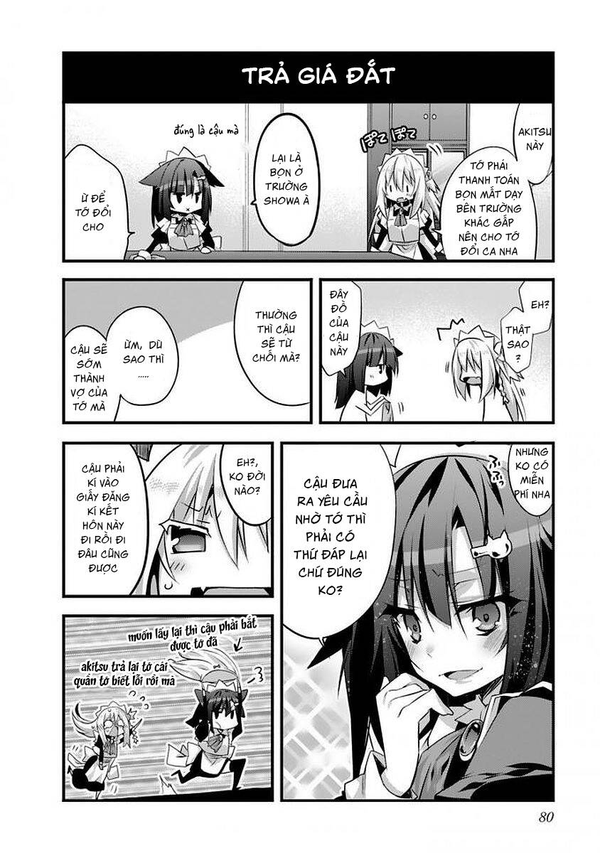 Sakura-San Goshimei Desu Yo Chapter 5.1 - Trang 2