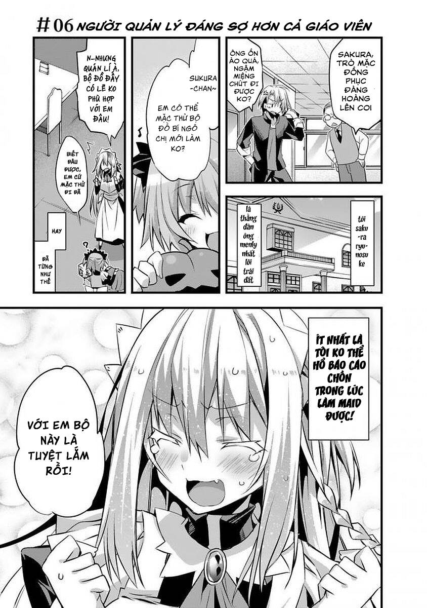 Sakura-San Goshimei Desu Yo Chapter 4.1 - Trang 2