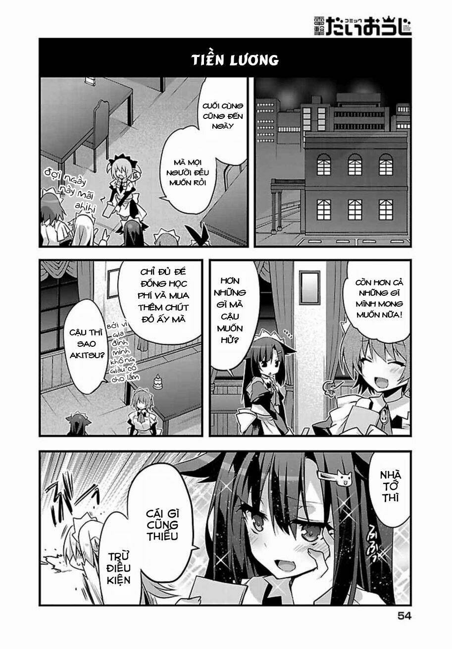 Sakura-San Goshimei Desu Yo Chapter 3 - Trang 2