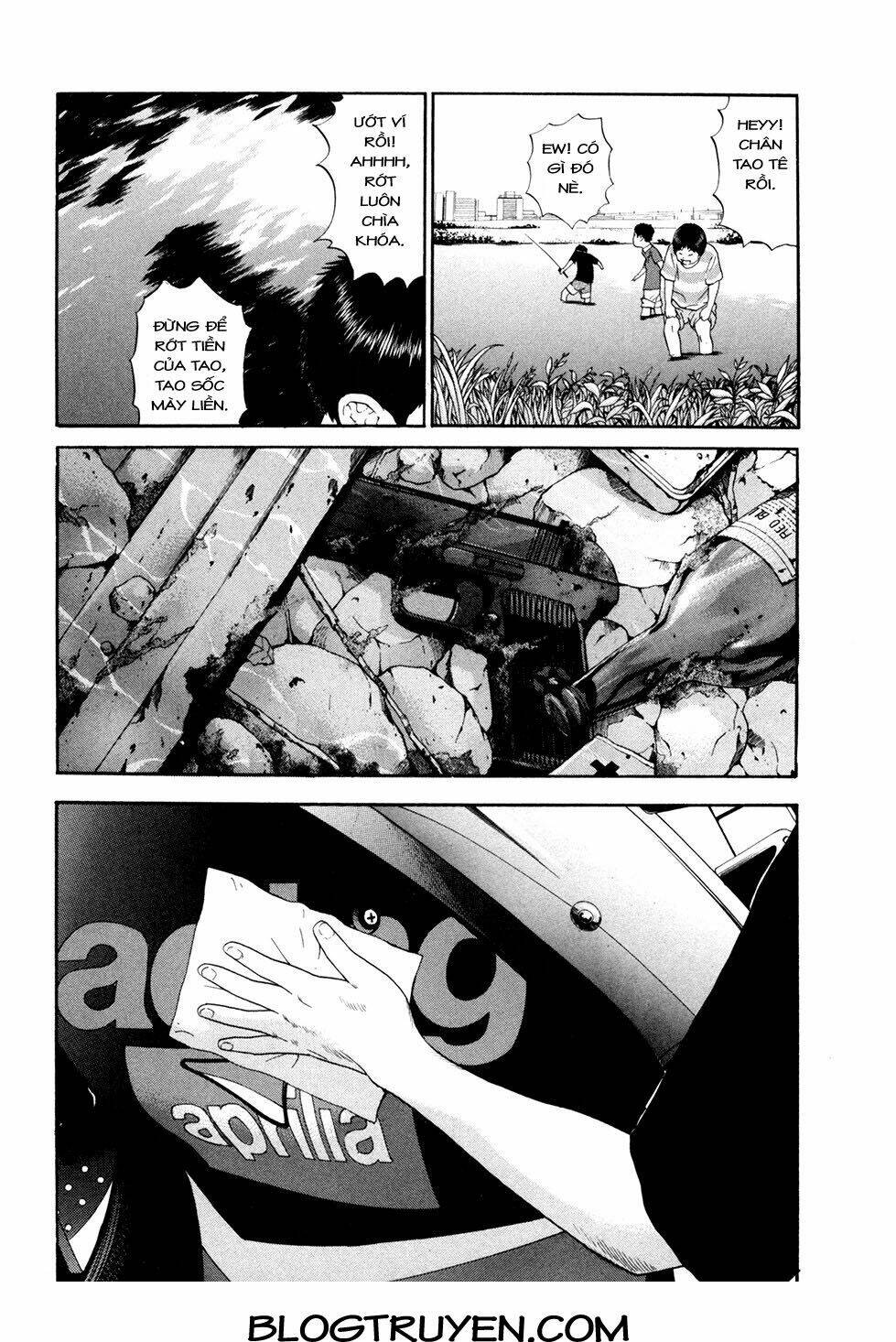 Ciguatera Chapter 68 - Trang 2