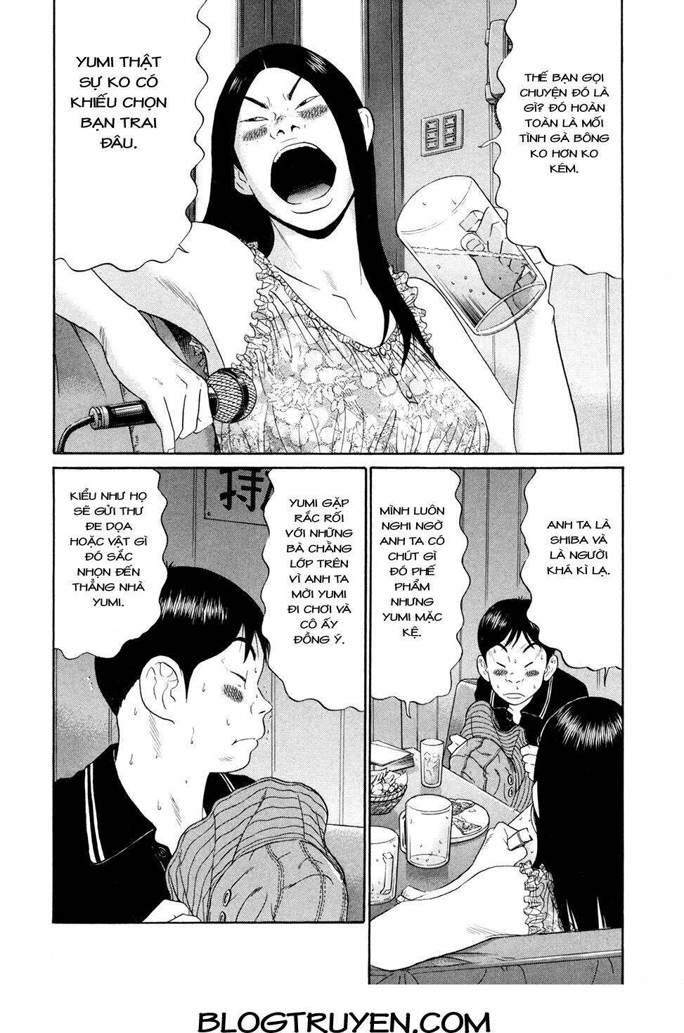 Ciguatera Chapter 67 - Trang 2