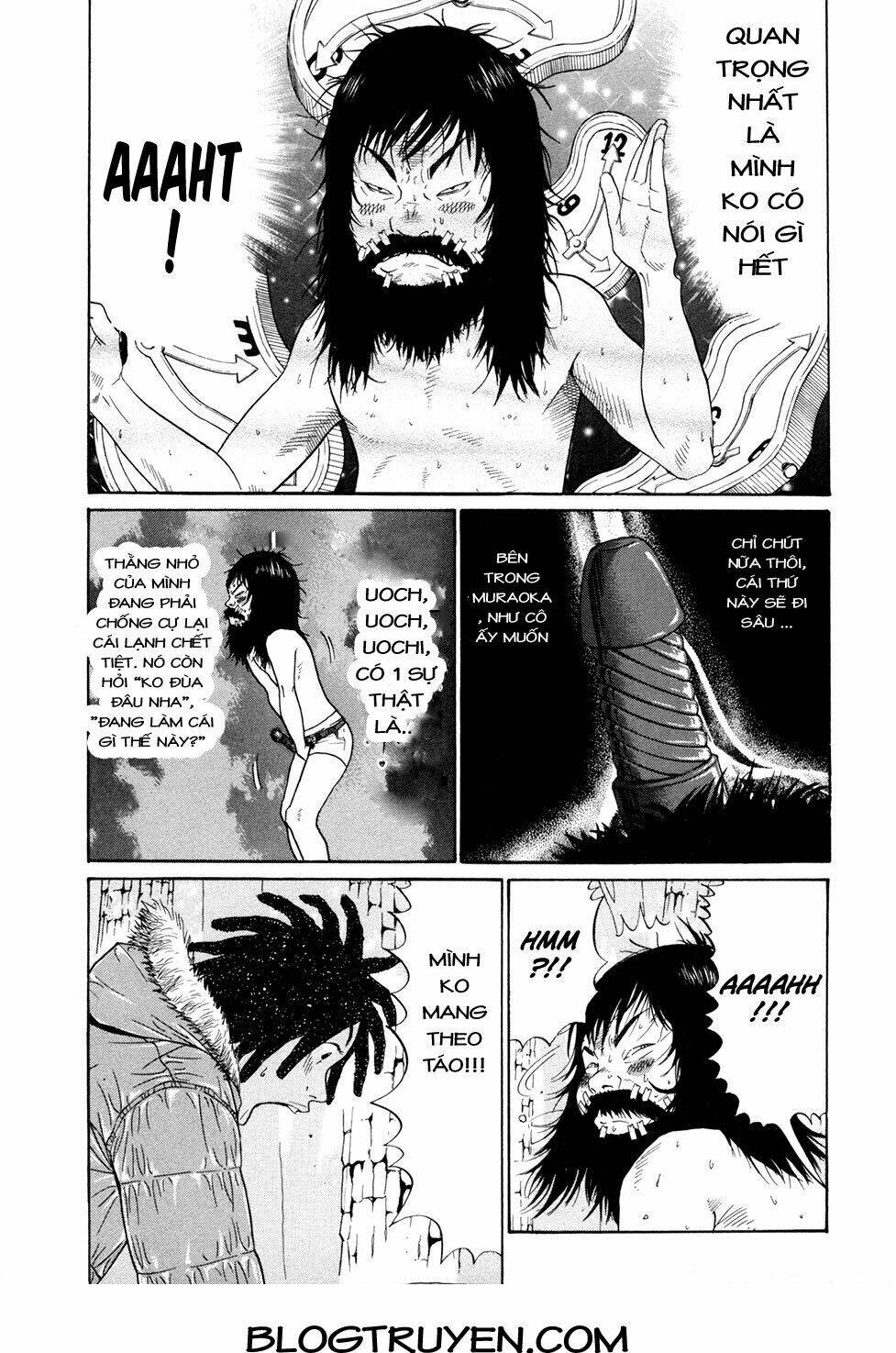 Ciguatera Chapter 64 - Trang 2