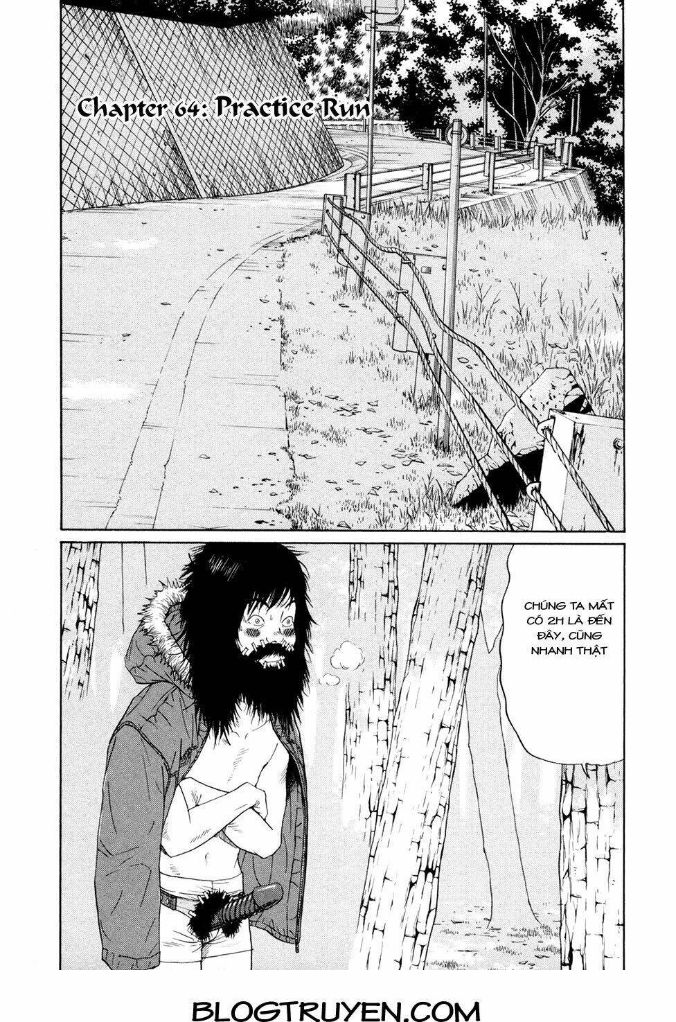 Ciguatera Chapter 64 - Trang 2