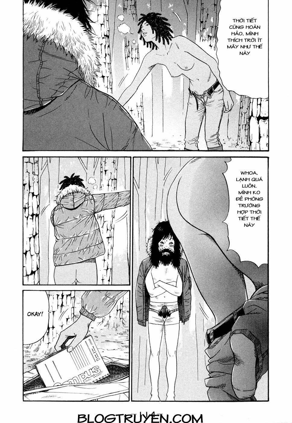 Ciguatera Chapter 64 - Trang 2