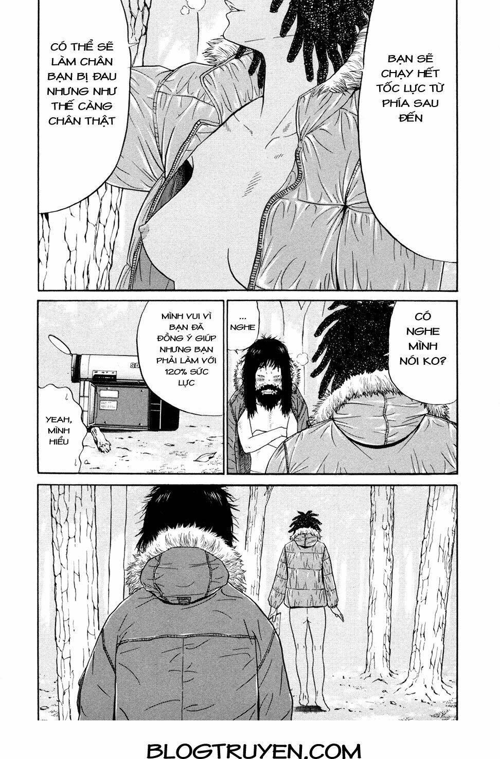 Ciguatera Chapter 64 - Trang 2