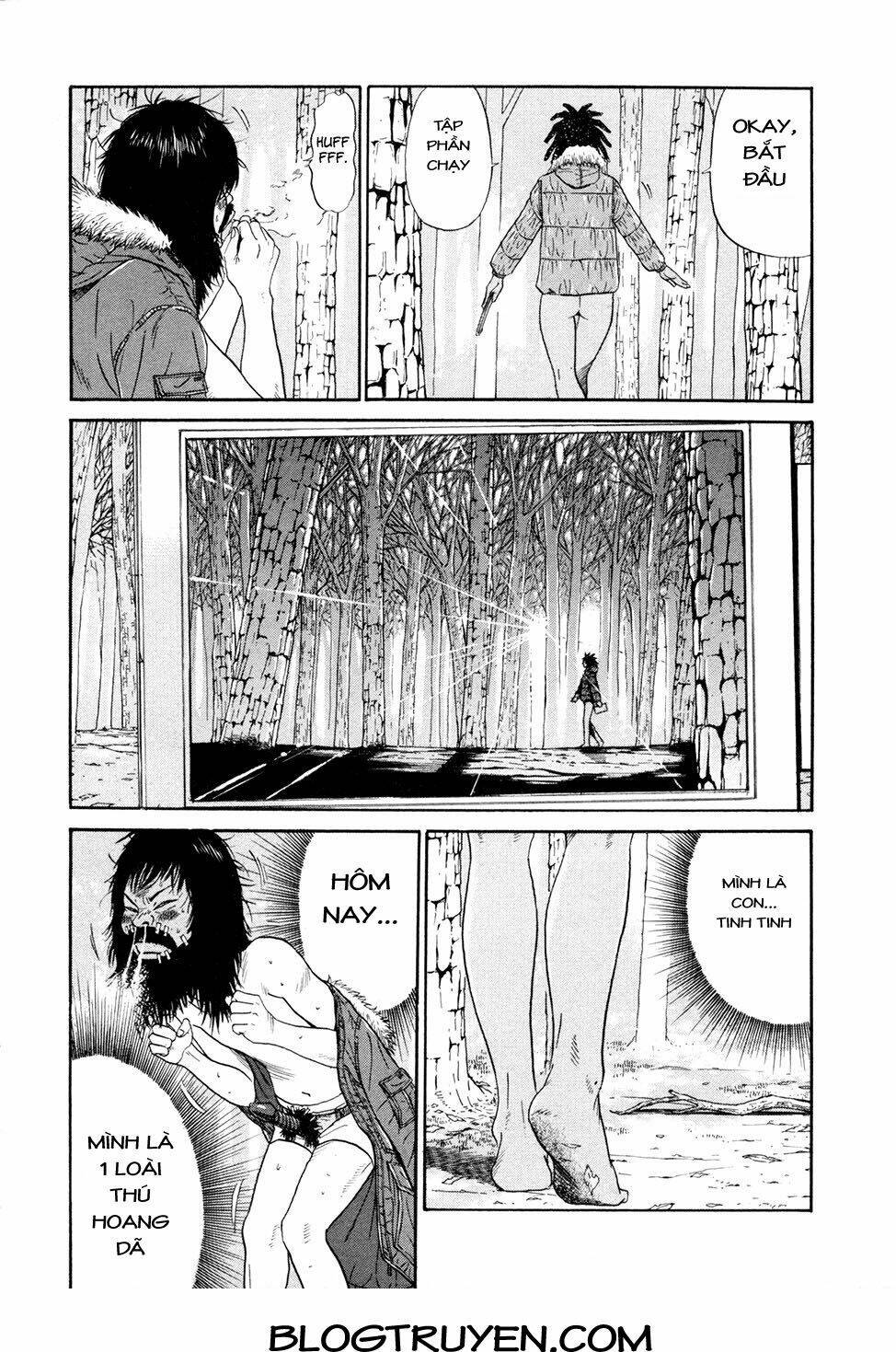 Ciguatera Chapter 64 - Trang 2